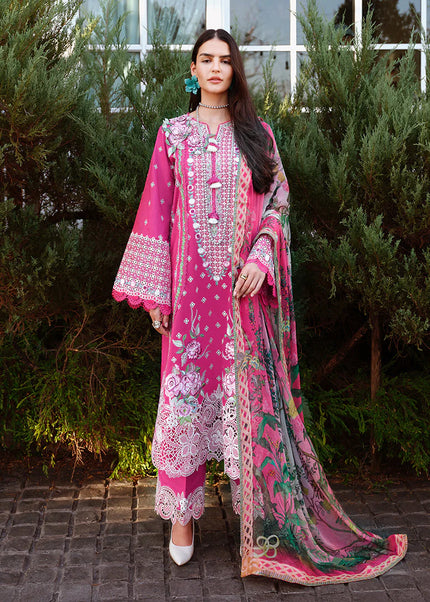 Mushq | Amoi - Blushing Rose