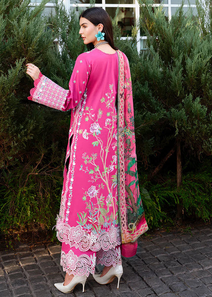 Mushq | Amoi - Blushing Rose