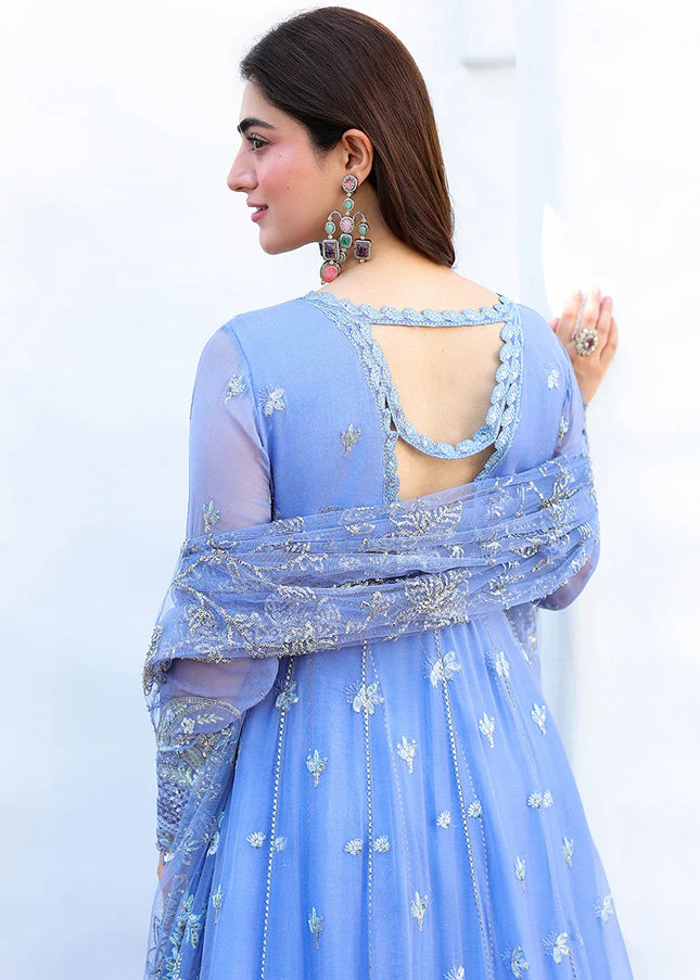 Mushq | Bachelorette Chronicles - Blushing Bride