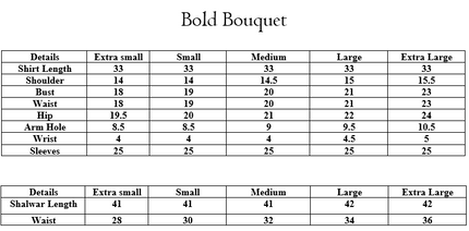 Erum Khan | Bold Bouquet