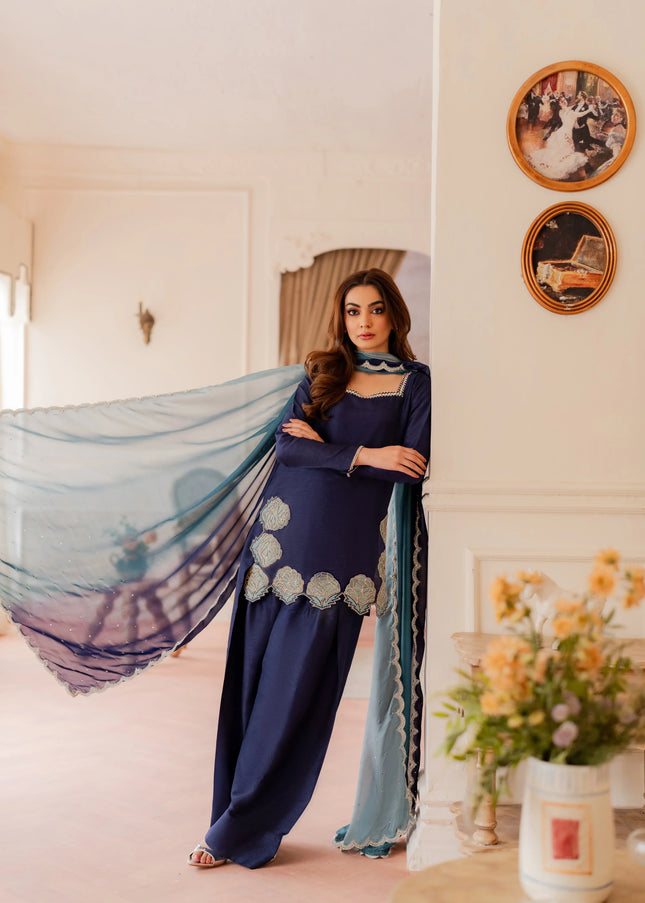 Shanzay Anooshay | Aqua