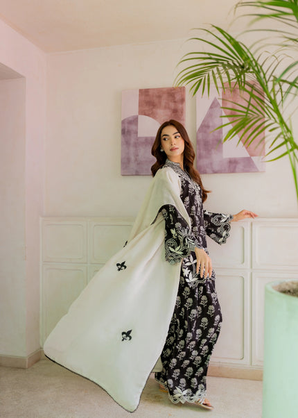 Shanzay Anooshay | Monochrome Muse