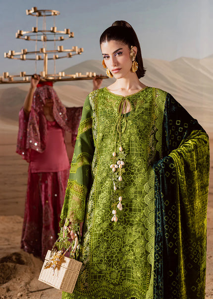 Mahnur | Amelia - CK-012