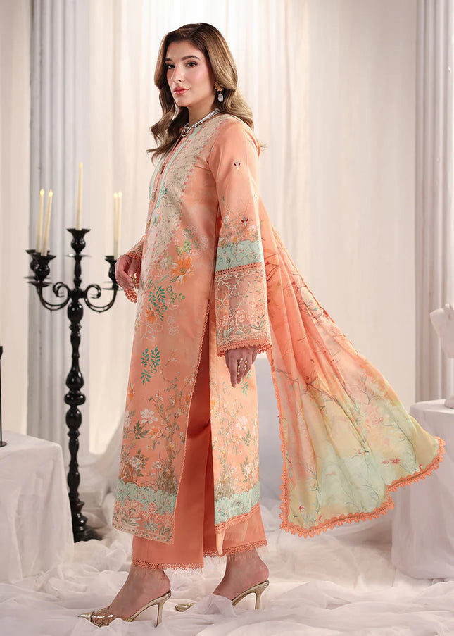 Rang Rasiya | Nova Summer Embroidered Edit '26 - Cecilia