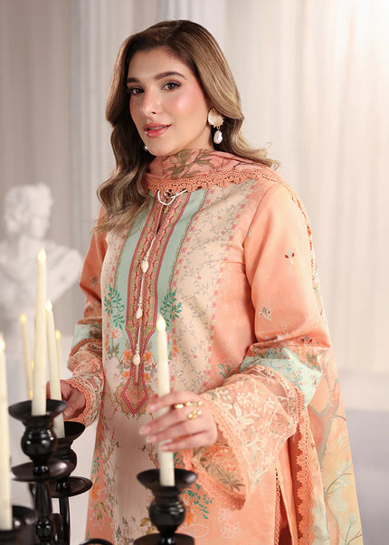 Rang Rasiya | Nova Summer Embroidered Edit '26 - Cecilia