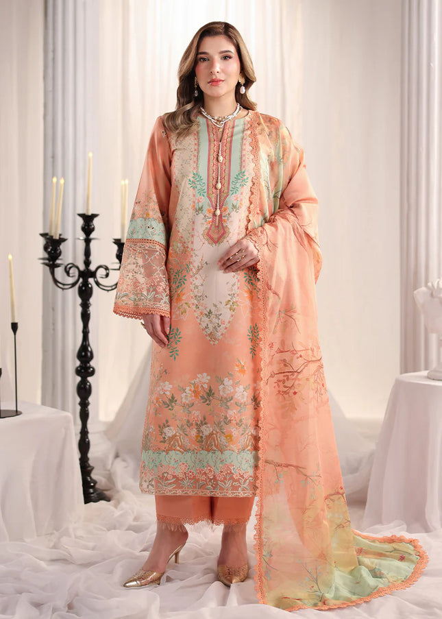 Rang Rasiya | Nova Summer Embroidered Edit '26 - Cecilia