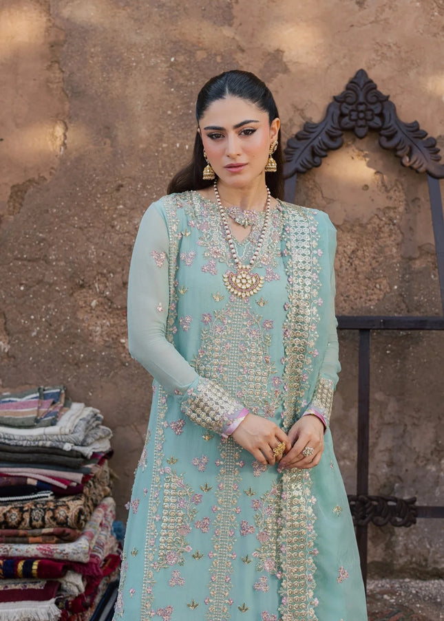 Rang Rasiya | Chatoyer Wedding Formals '26  - Celeste
