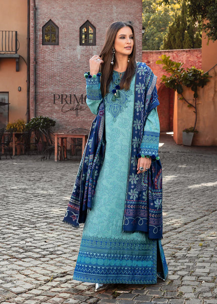 Mushq | Winter Broadway - Chianti Glow