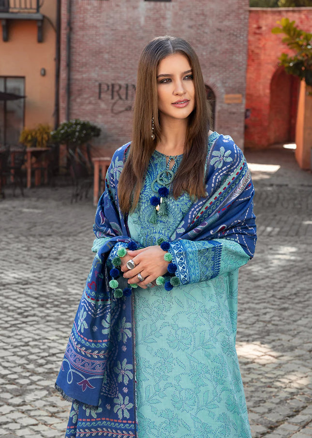 Mushq | Winter Broadway - Chianti Glow