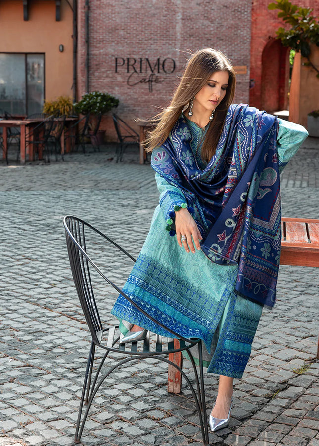 Mushq | Winter Broadway - Chianti Glow