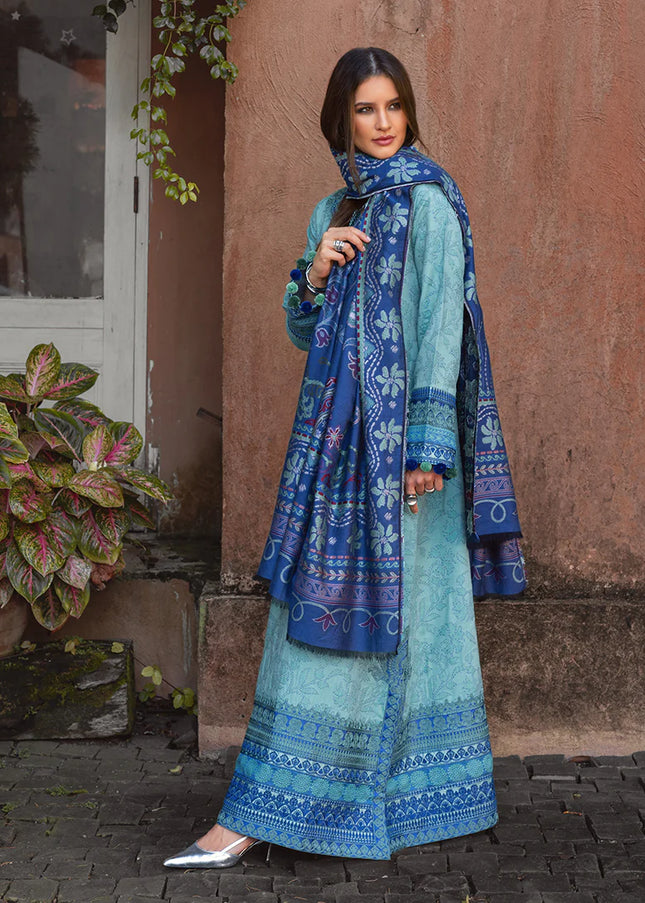 Mushq | Winter Broadway - Chianti Glow