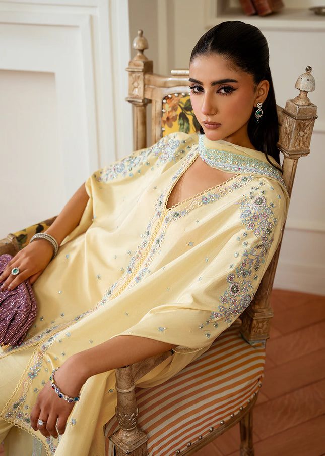 Epoque | Elysia Luxury Pret - Citrine