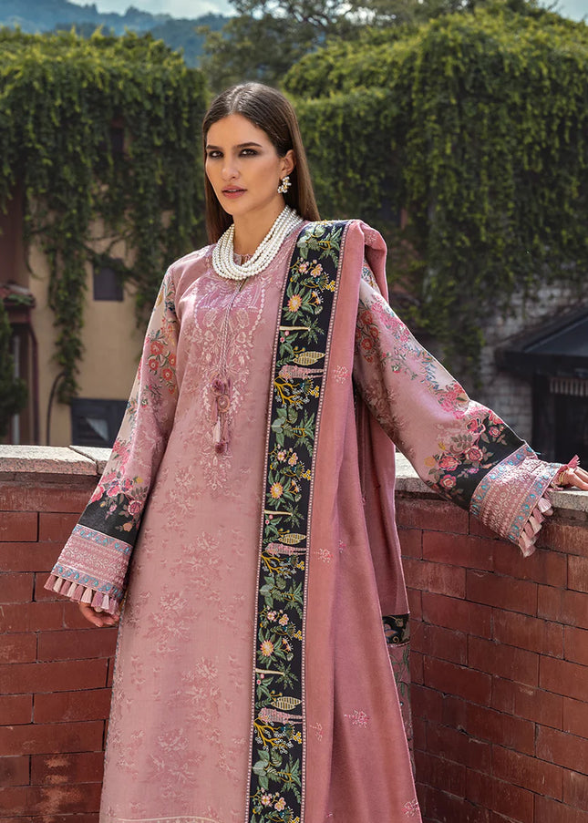 Mushq | Winter Broadway - Cortona Bloom