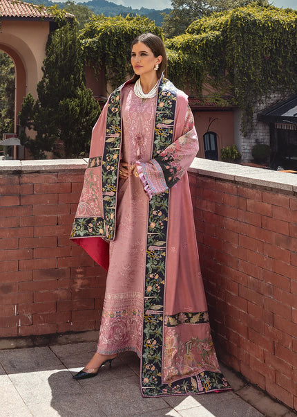 Mushq | Winter Broadway - Cortona Bloom