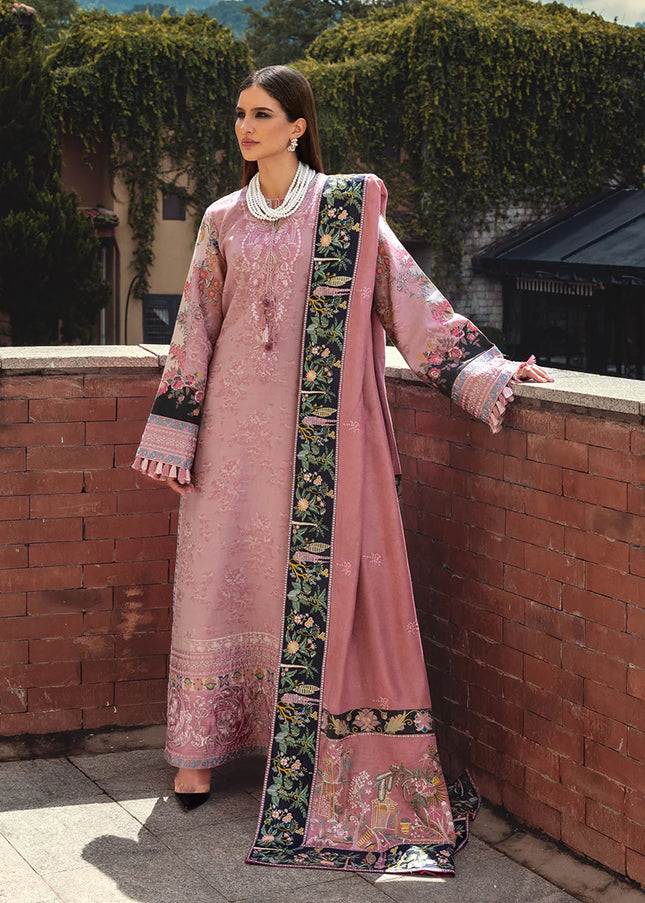 Mushq | Winter Broadway - Cortona Bloom