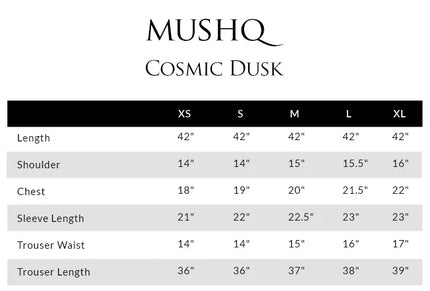 Mushq | Celestine - Cosmic Dusk