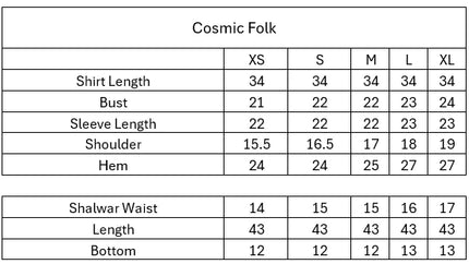 Erum Khan | Lillia - Cosmic Folk