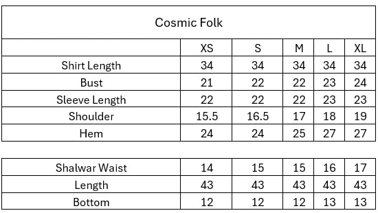Erum Khan | Lillia - Cosmic Folk