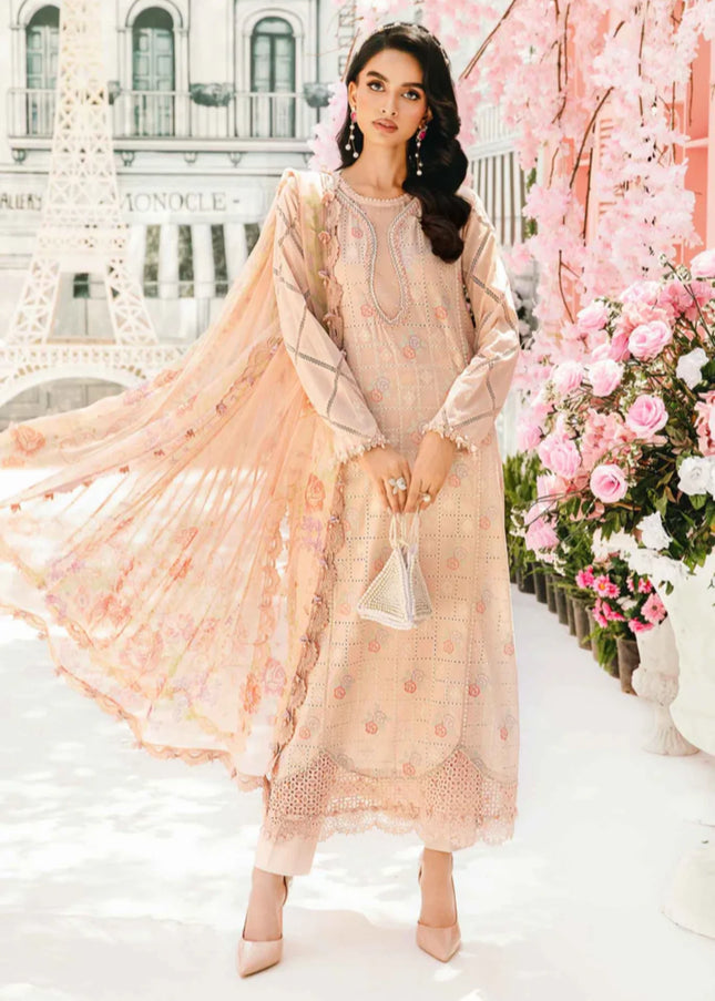 Maria.B | M.Prints Eid Edit - 2601A