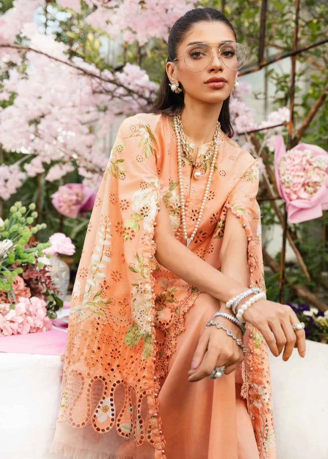 Maria.B | M.Prints Eid Edit - 2602A