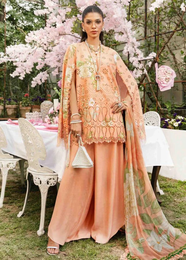Maria.B | M.Prints Eid Edit - 2602A