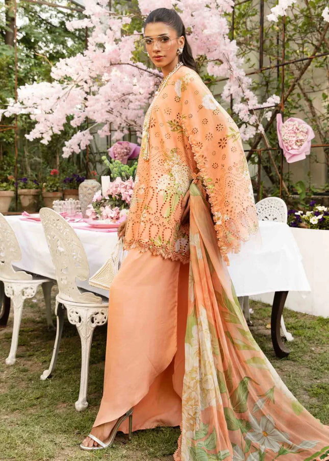 Maria.B | M.Prints Eid Edit - 2602A