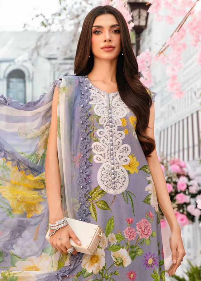 Maria.B | M.Prints Eid Edit - 2604A