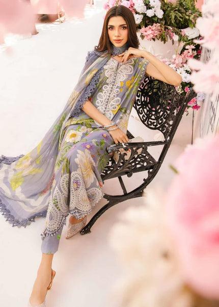 Maria.B | M.Prints Eid Edit - 2604A