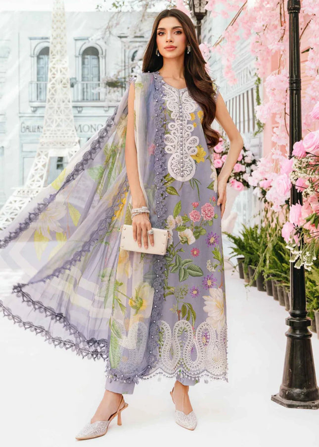 Maria.B | M.Prints Eid Edit - 2604A