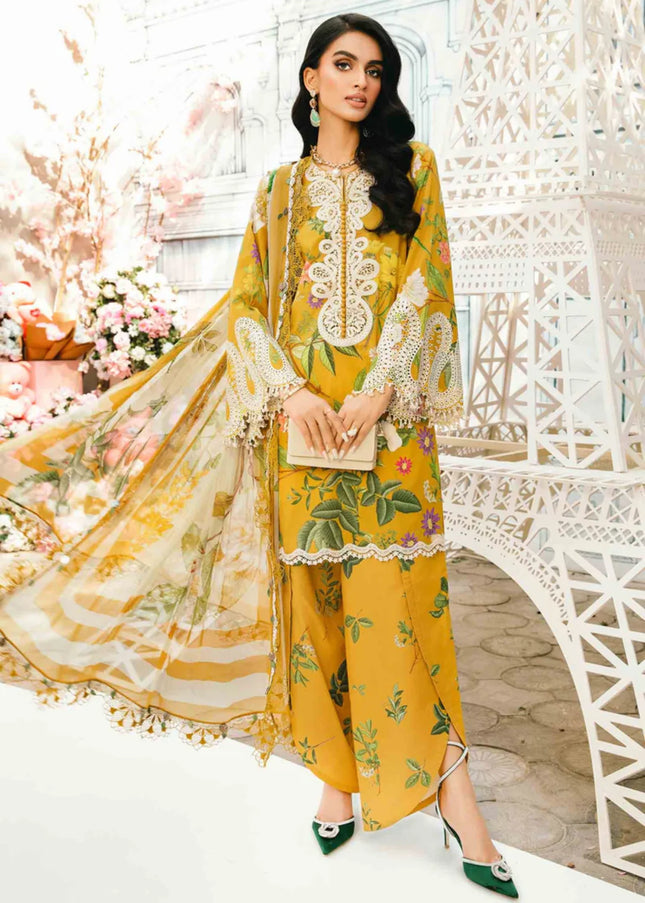 Maria.B | M.Prints Eid Edit - 2604B