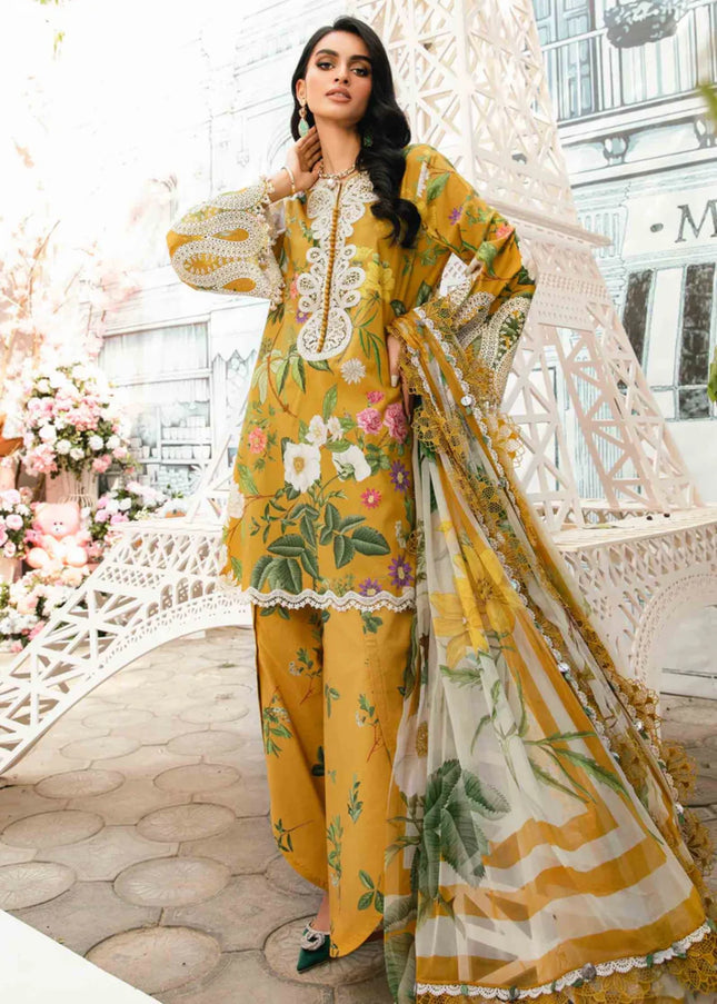 Maria.B | M.Prints Eid Edit - 2604B