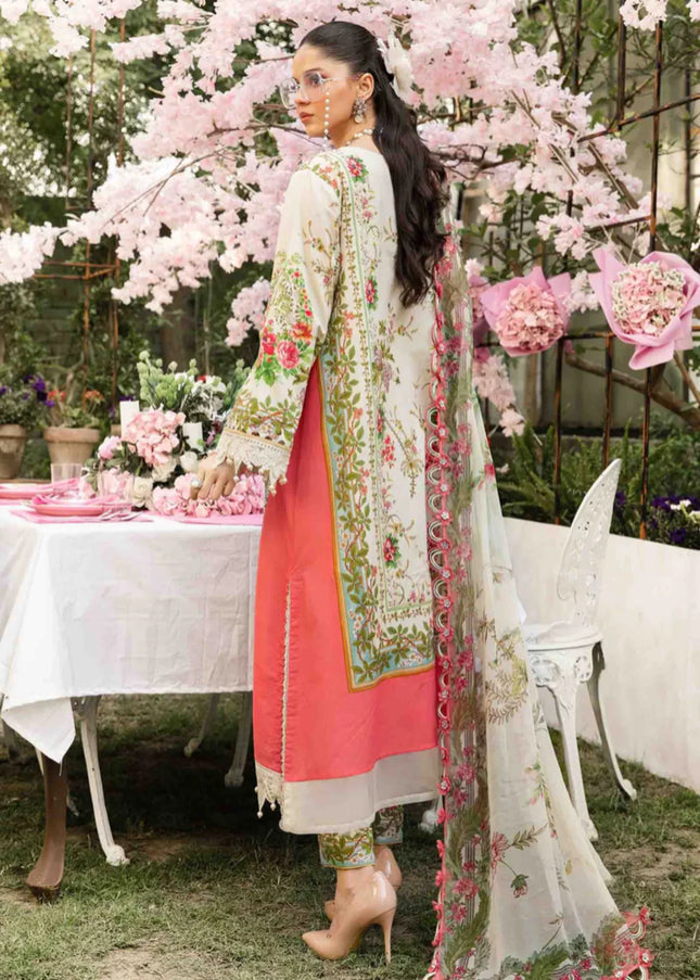 Maria.B | M.Prints Eid Edit - 2605A