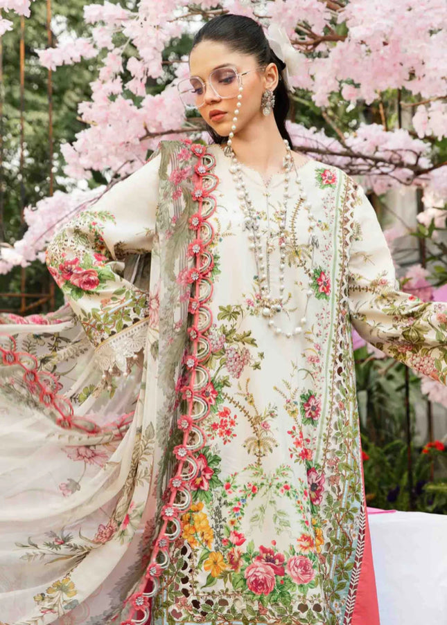 Maria.B | M.Prints Eid Edit - 2605A