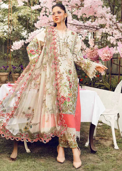 Maria.B | M.Prints Eid Edit - 2605A