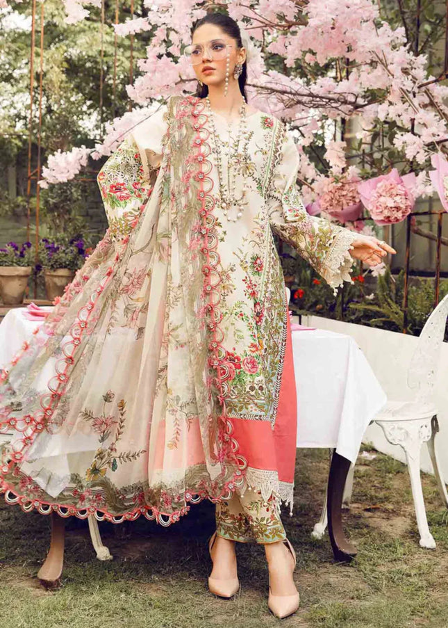Maria.B | M.Prints Eid Edit - 2605A