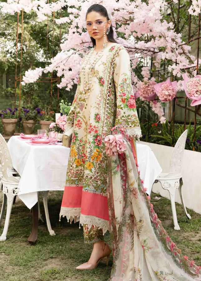 Maria.B | M.Prints Eid Edit - 2605A