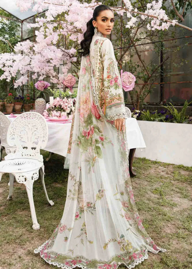 Maria.B | M.Prints Eid Edit - 2605B