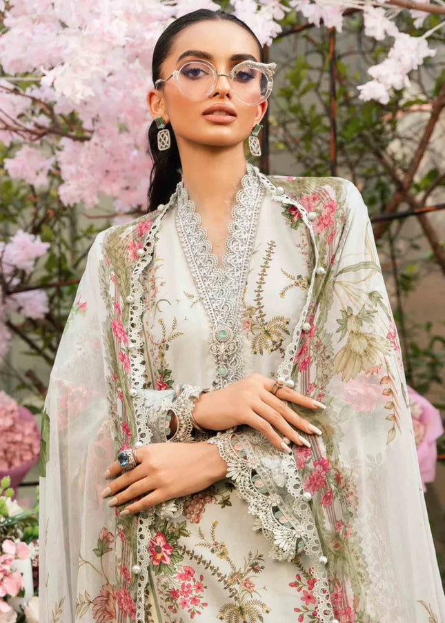 Maria.B | M.Prints Eid Edit - 2605B