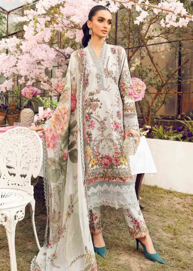 Maria.B | M.Prints Eid Edit - 2605B