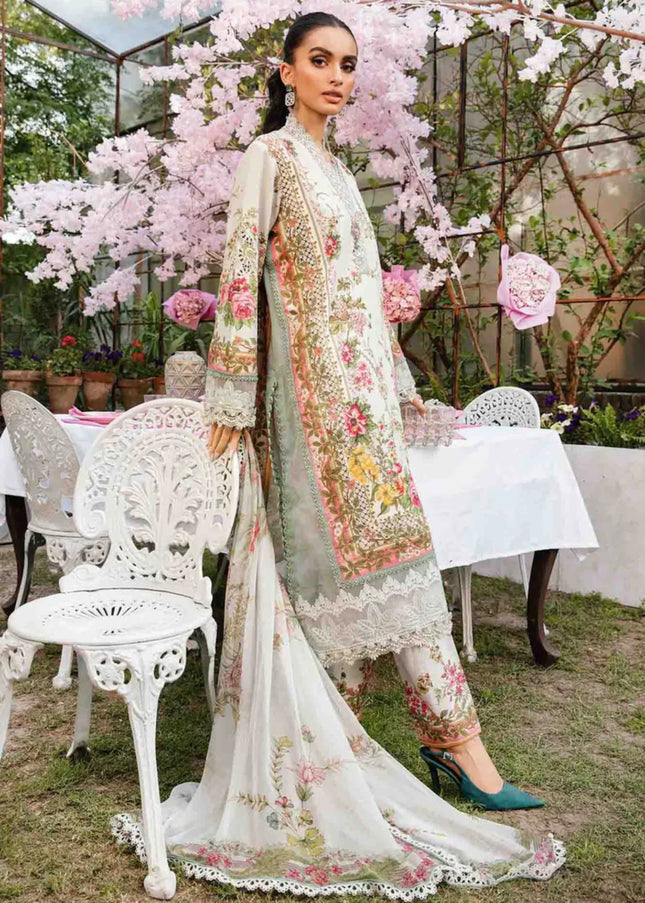 Maria.B | M.Prints Eid Edit - 2605B