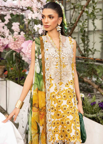 Maria.B | M.Prints Eid Edit - 2606A