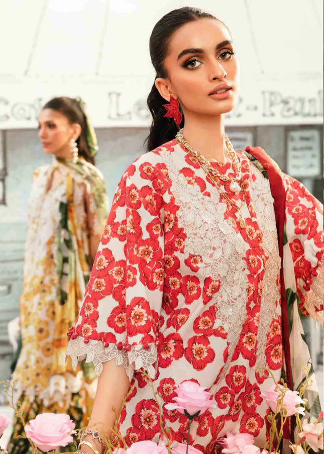 Maria.B | M.Prints Eid Edit - 2606B