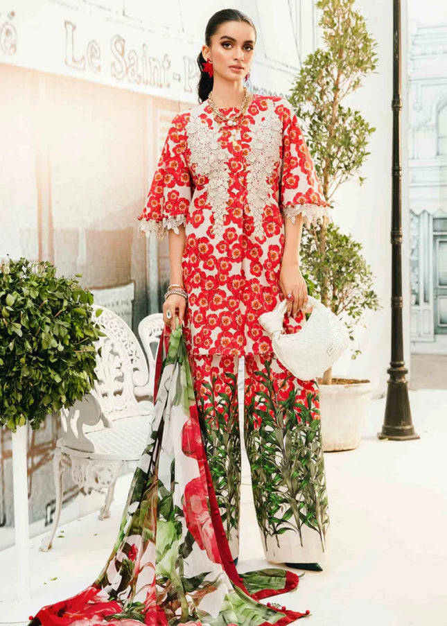 Maria.B | M.Prints Eid Edit - 2606B