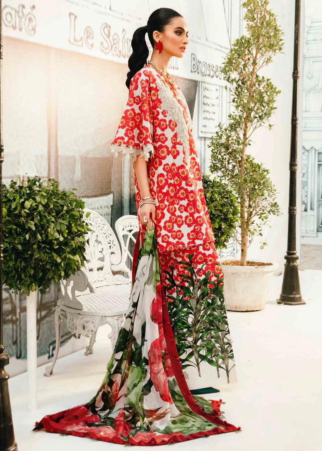 Maria.B | M.Prints Eid Edit - 2606B