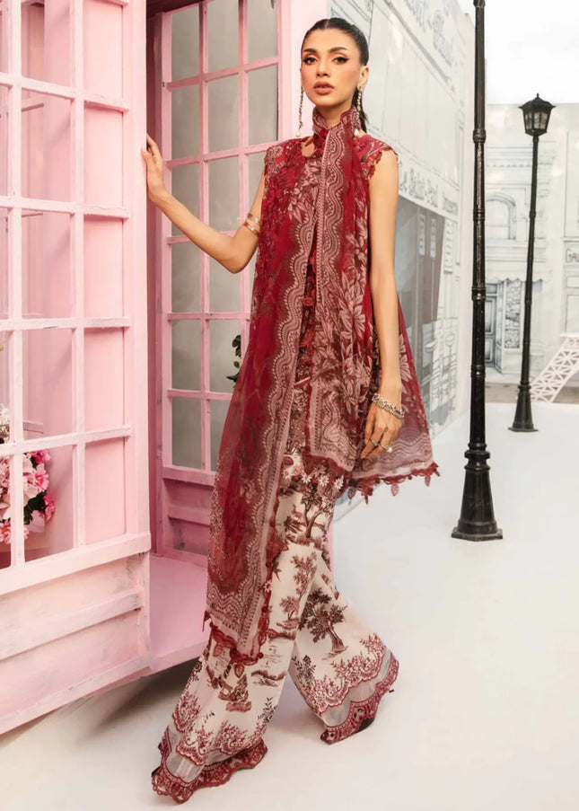 Maria.B | M.Prints Eid Edit - 2608A
