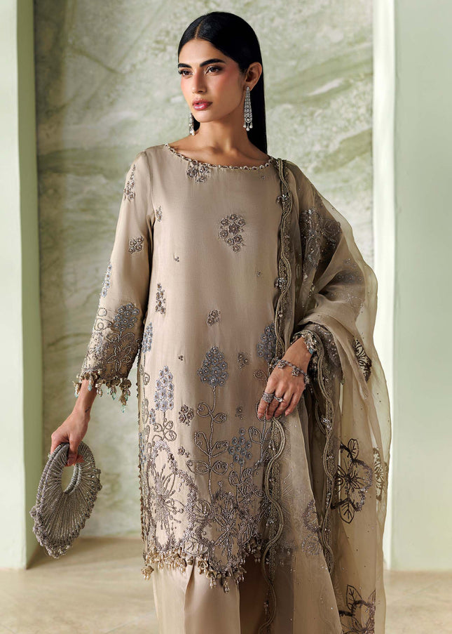 Maria.B. | Soiree Formals - Champagne Beige
