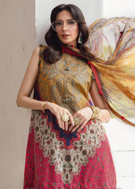 Maria.B | M.Prints - 2710A