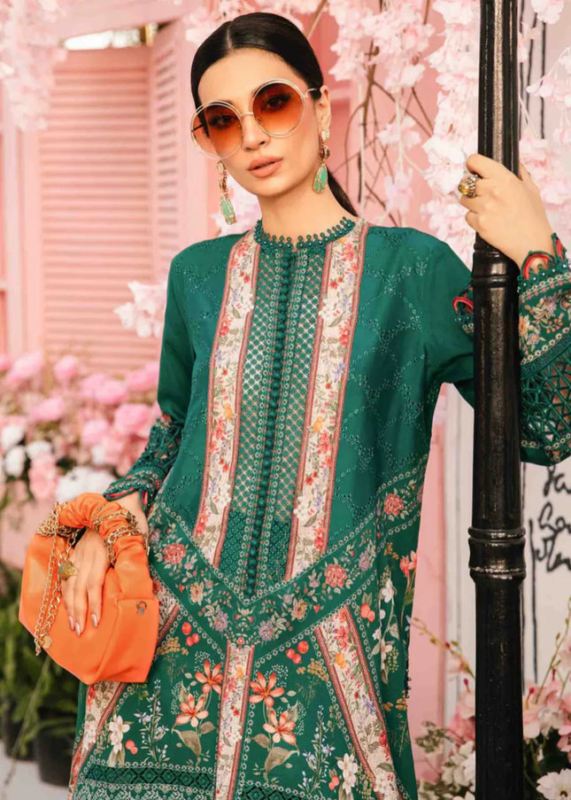 Maria.B | M.Prints Eid Edit - 2610A