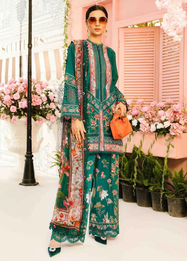 Maria.B | M.Prints Eid Edit - 2610A