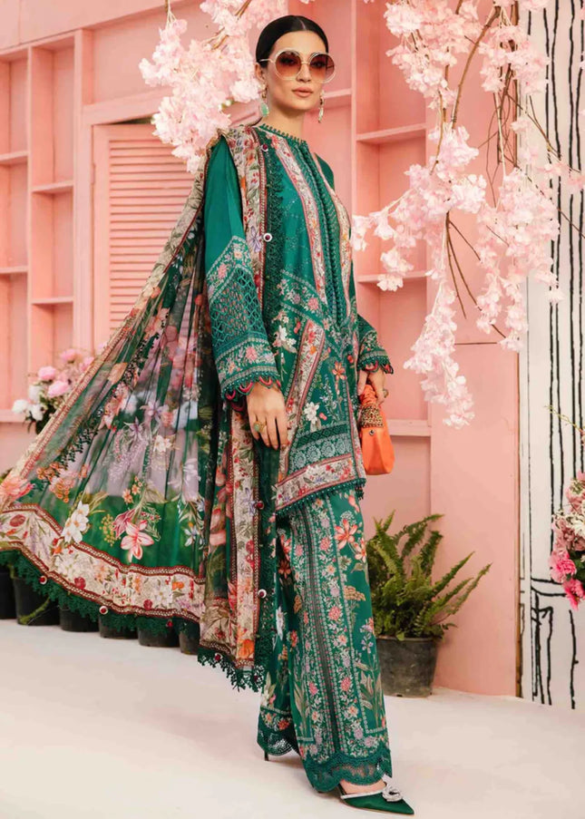 Maria.B | M.Prints Eid Edit - 2610A